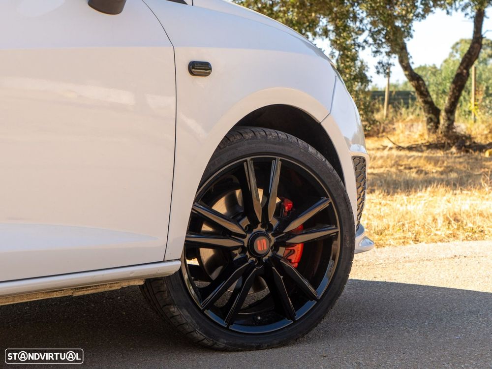 SEAT Ibiza 1.4 TSI Cupra BocaNegra DSG - 12