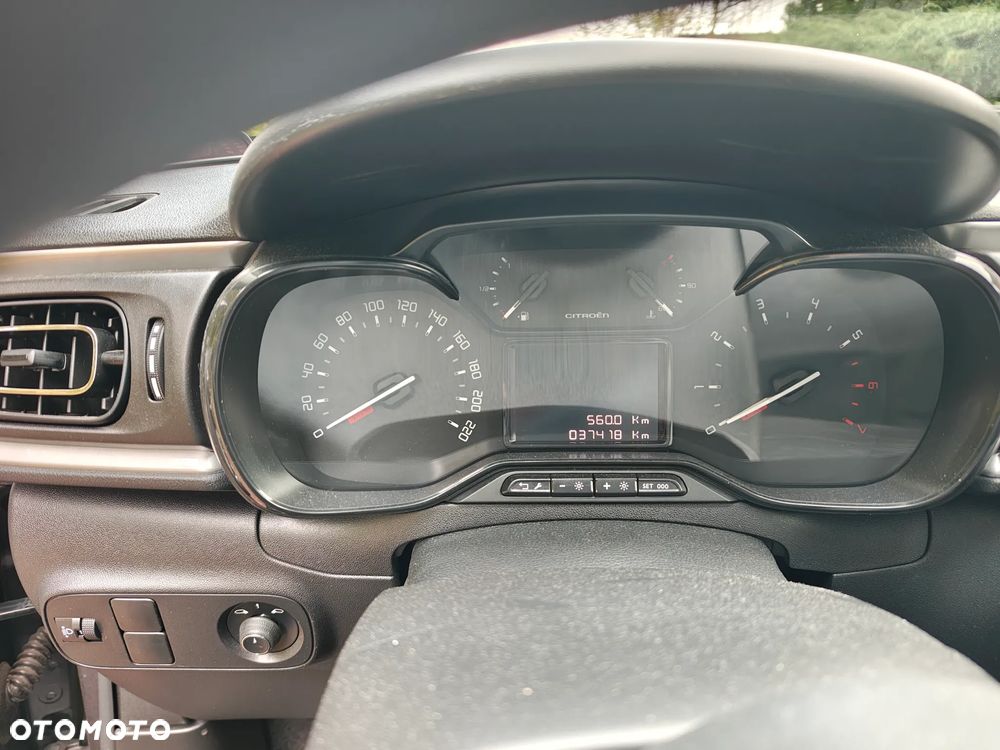 Citroën C3 1.2 PureTech Shine - 8