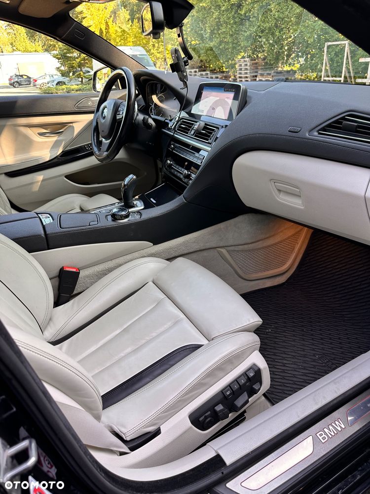 BMW Seria 6 640d xDrive - 8