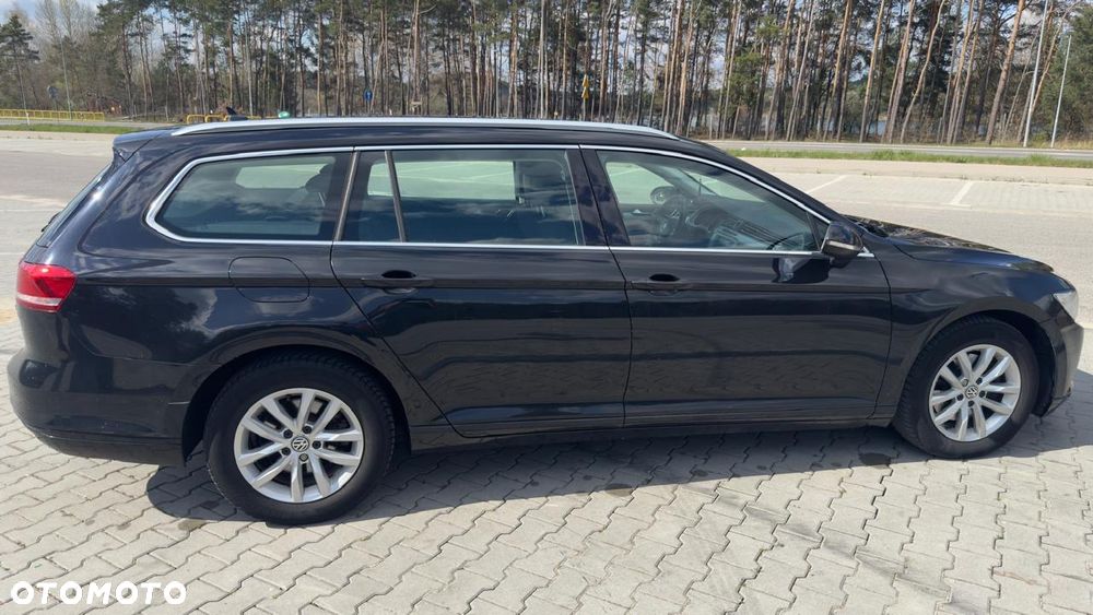 Volkswagen Passat ver-2-0-tdi-bluemotion-technology-comfortline - 6