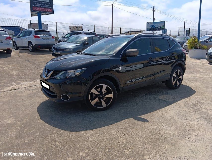 Nissan Qashqai 1.5 dCi Tekna - 1