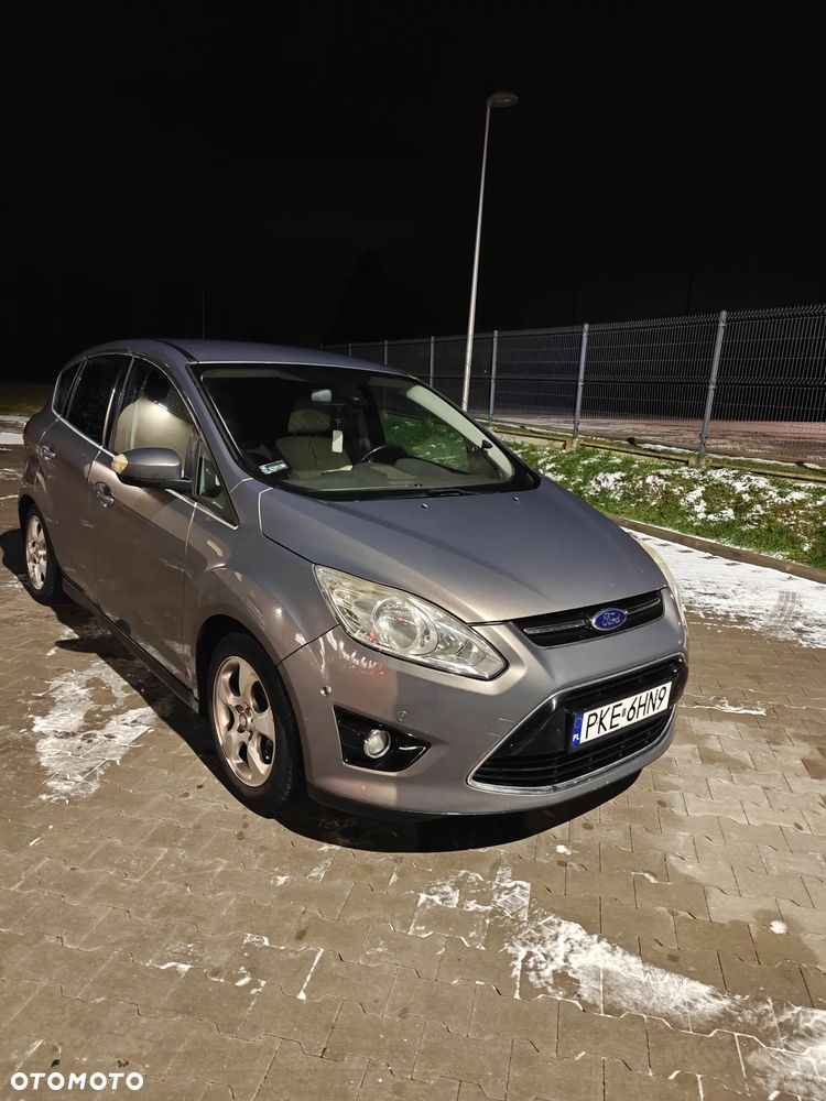 Ford C-MAX 1.6 TDCi Titanium - 8