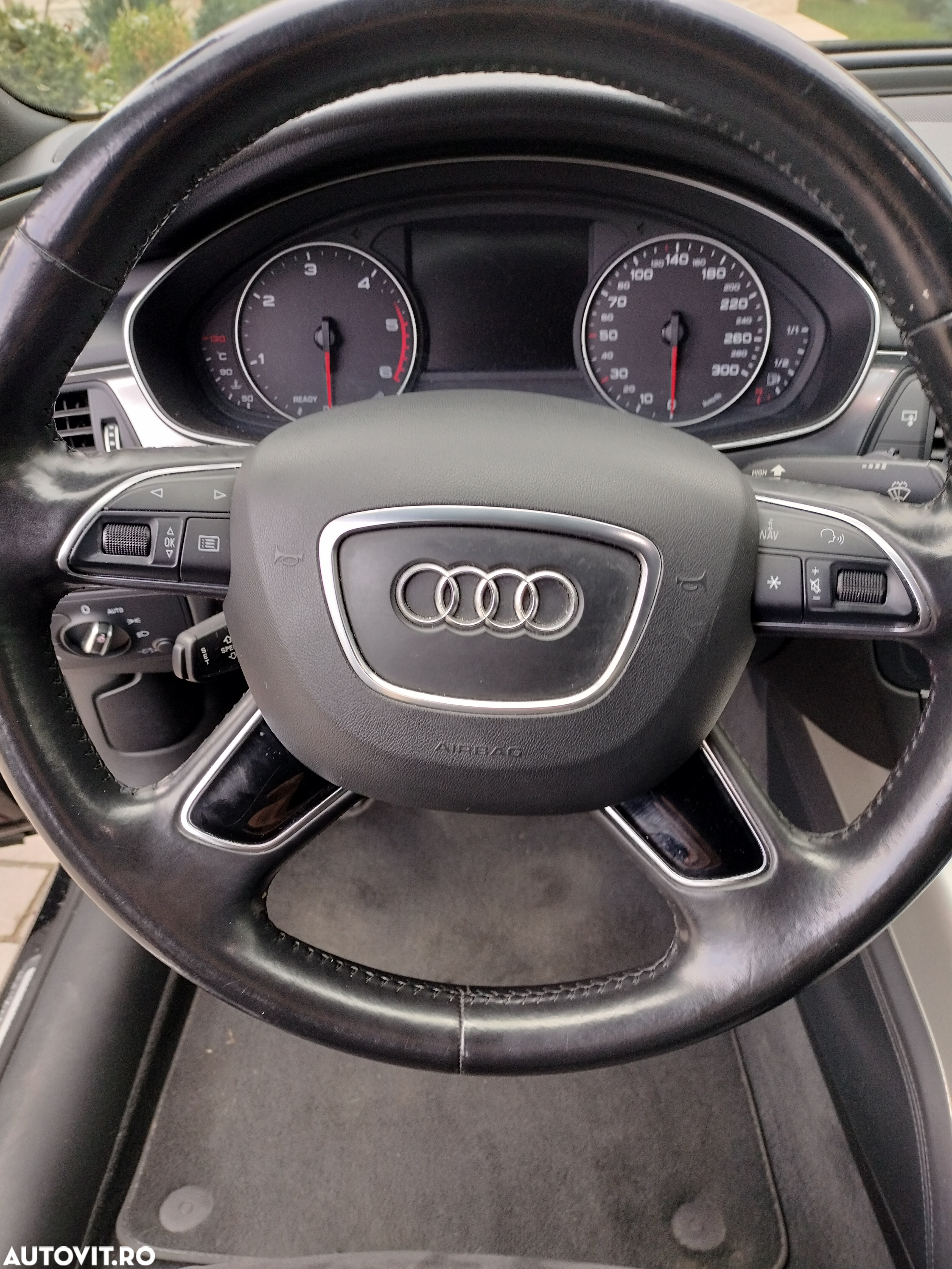 Audi A6 2.0 TDI Ultra S tronic - 7