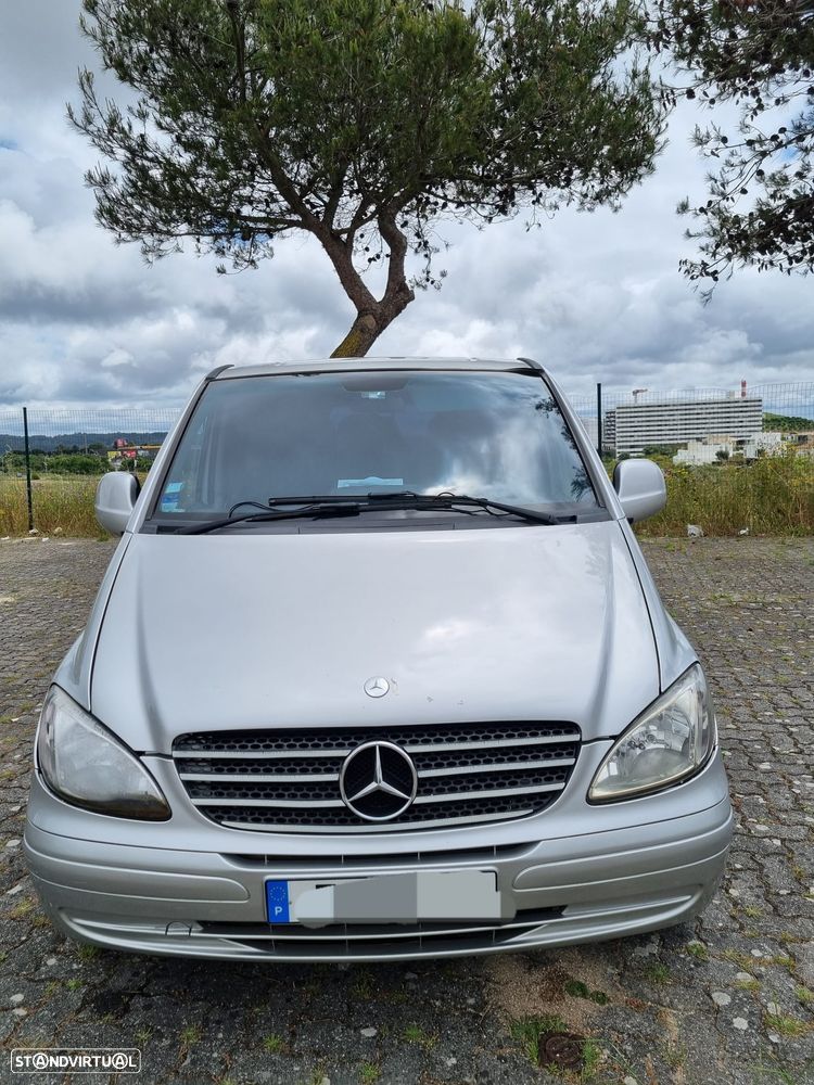 Mercedes-Benz Vito - 1