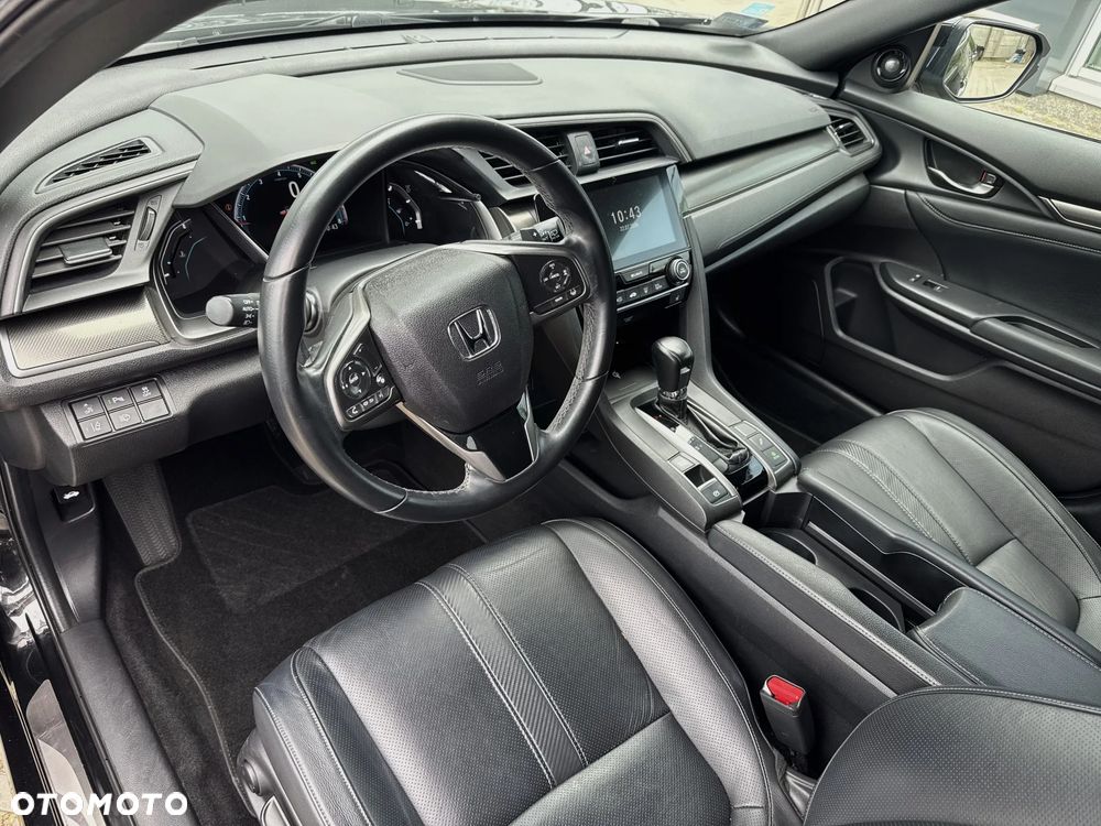 Honda Civic 1.5 T Sport Plus (Navi) - 7