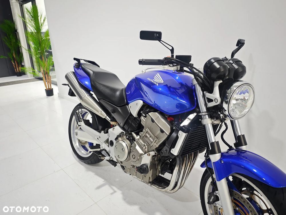 Honda Hornet - 7