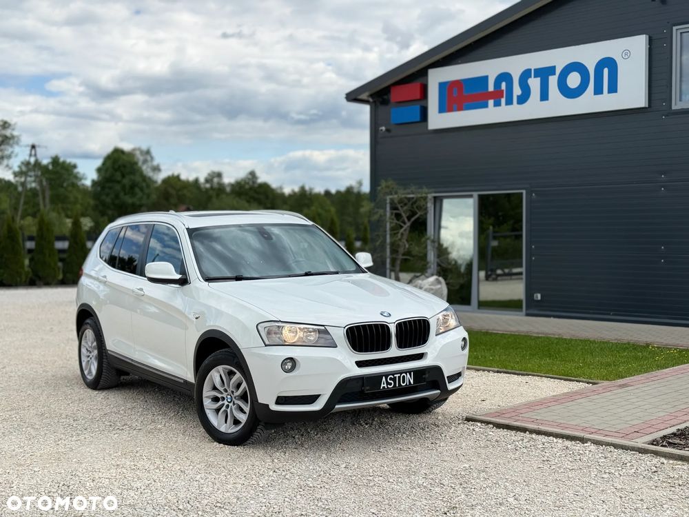 BMW X3 xDrive20d - 4