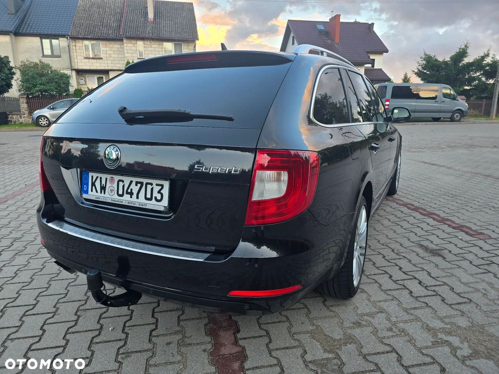 Skoda Superb 2.0 TDI 4x4 Exclusive - 7