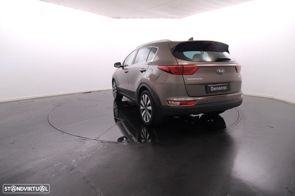 Kia Sportage 1.7 CRDI ISG TX - 5
