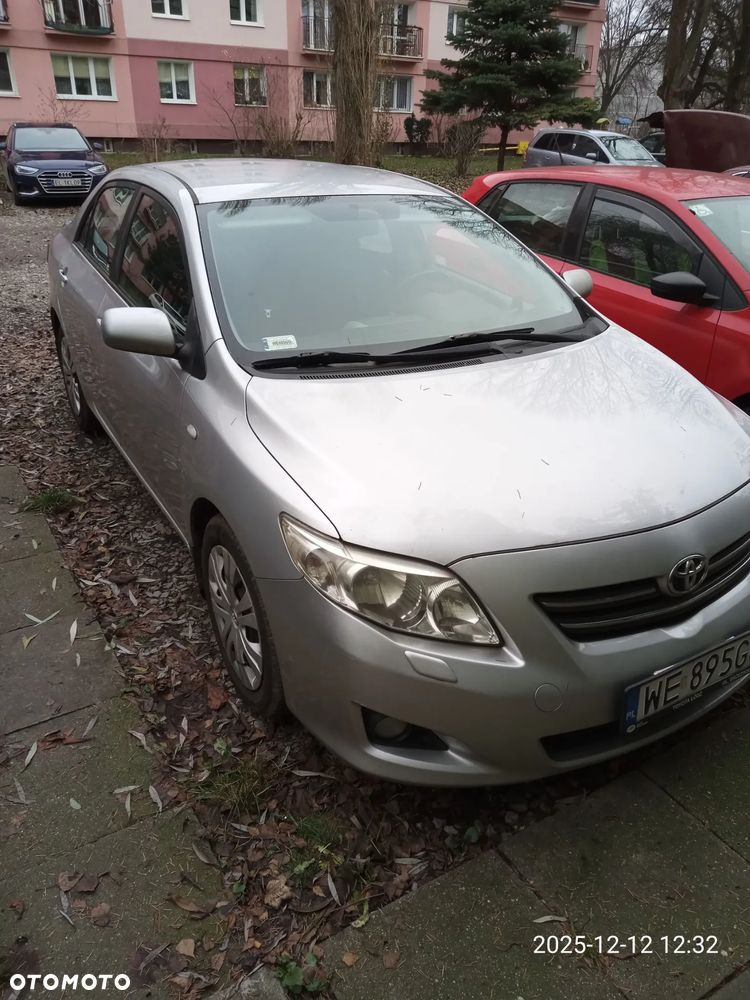 Toyota Corolla 1.4 D-4D Luna - 6