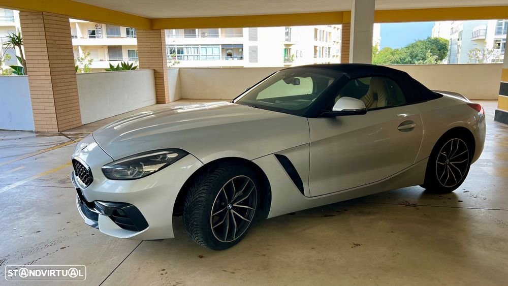 BMW Z4 sDrive20i Sport Line - 3