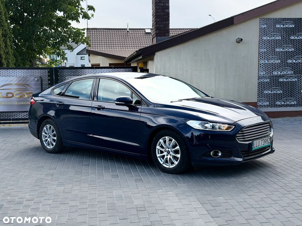 Ford Mondeo 2.0 TDCi Edition - 5
