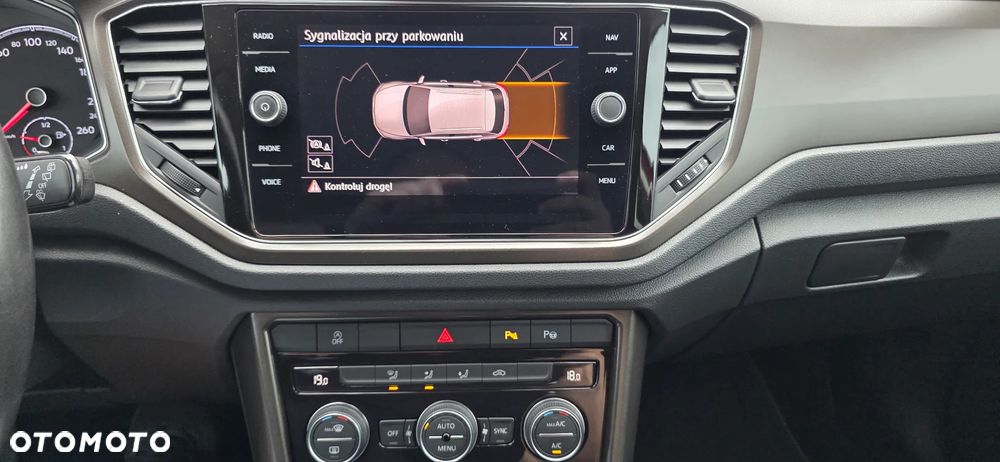 Volkswagen T-Roc 1.5 TSI ACT OPF DSG Style - 22