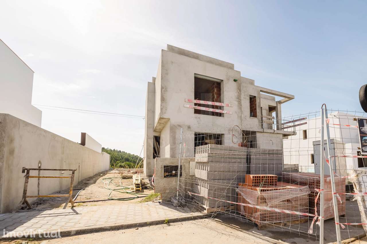 Moradia Nova com Vista Mar - Grande imagem: 3/45