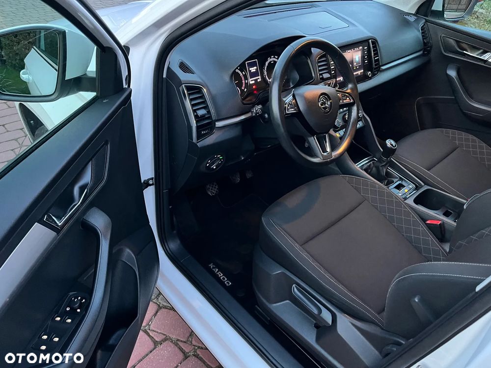 Skoda Karoq 1.5 TSI Sportline - 9