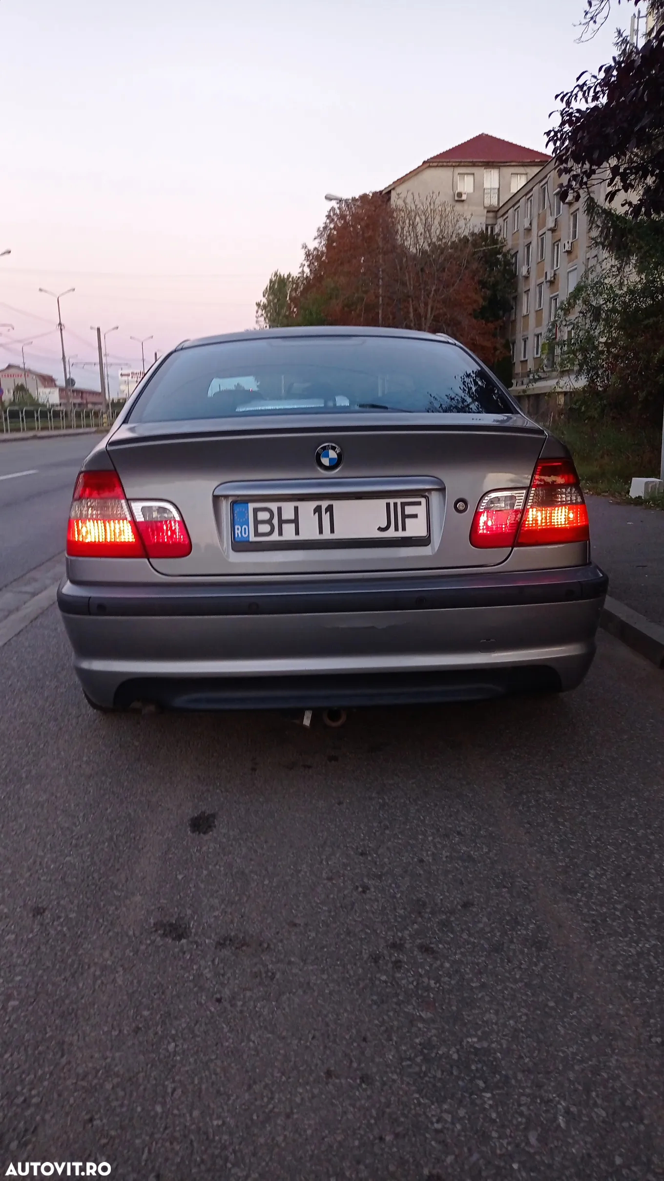 BMW Seria 3 316d - 13