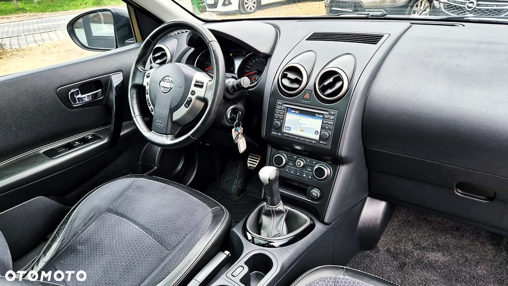 Nissan Qashqai 1.6 Tekna - 35