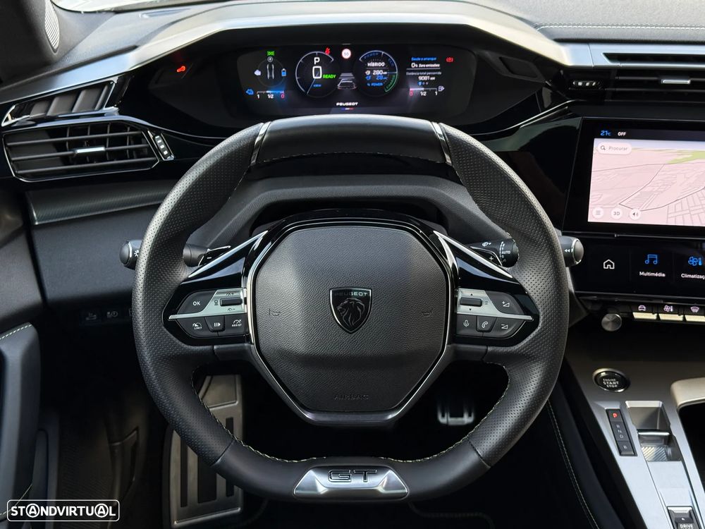 Peugeot 408 225 e-EAT8 GT - 32