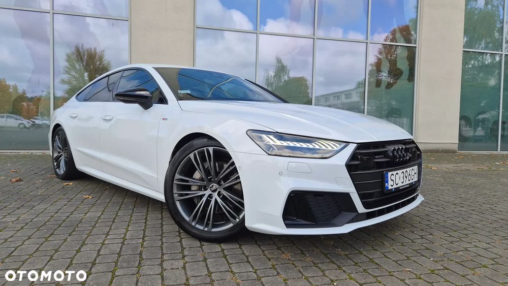 Audi A7 Sportback 2022 photo 5