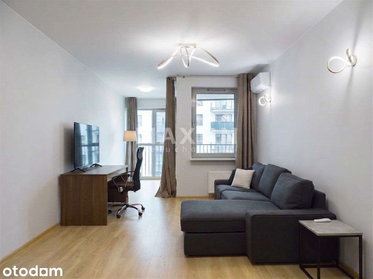 Prestiżowy, cichy apartament 124 mkw. z tarasem
