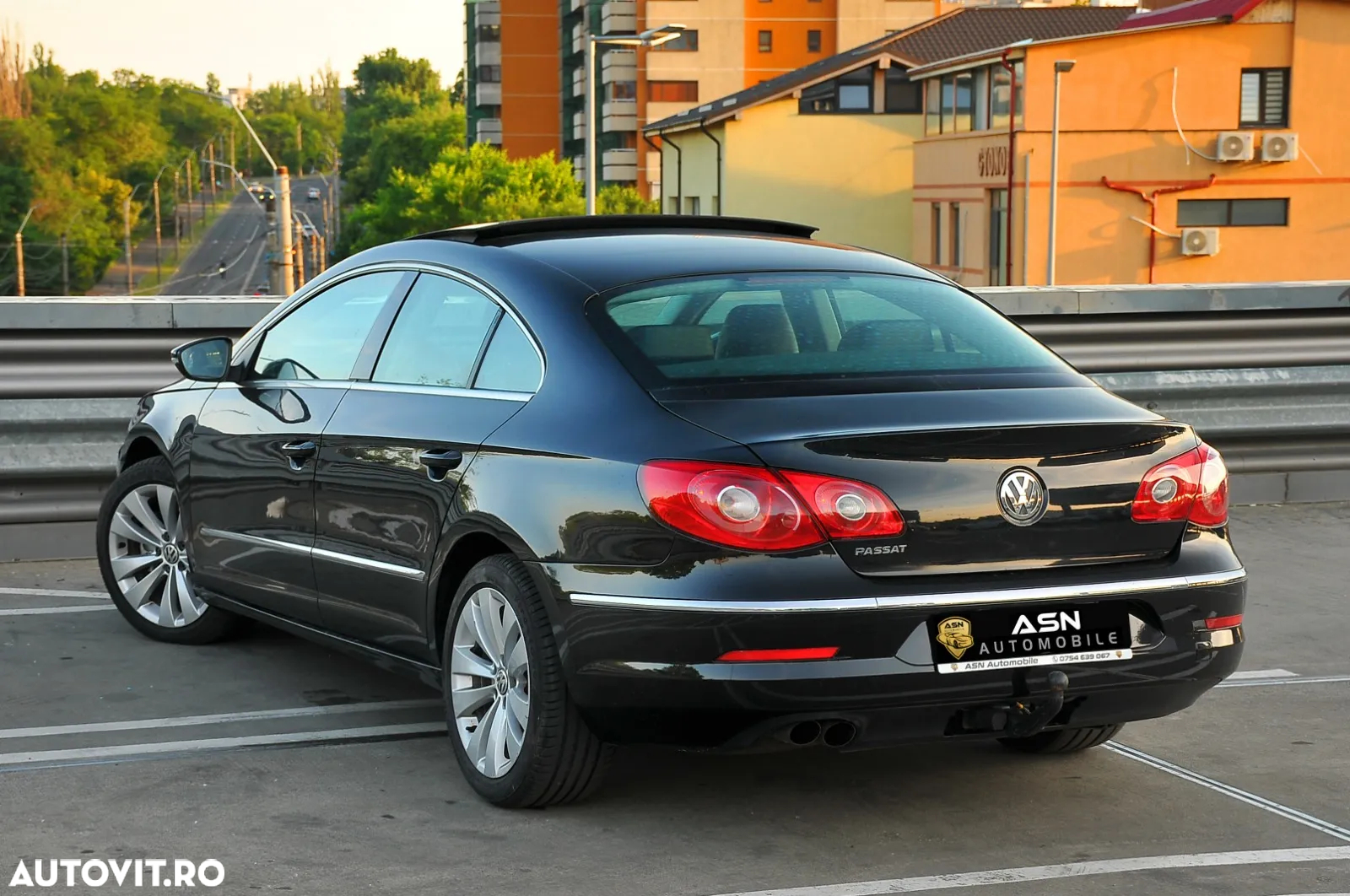 Volkswagen Passat CC 2.0 TDI - 10