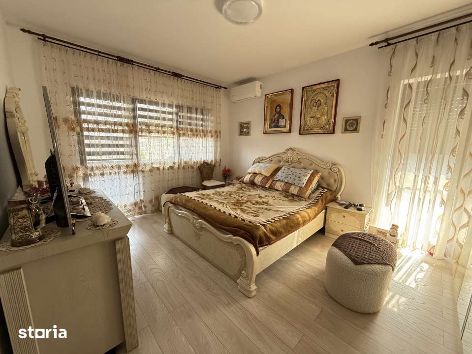 Apartament spatios, decomandat, 51 mp, parter - Chisoda — fotografia 1