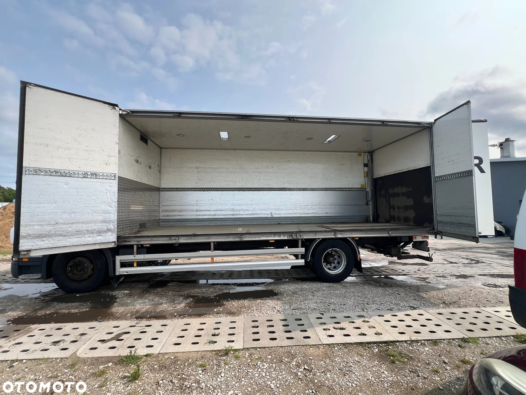 Scania P270D - 11
