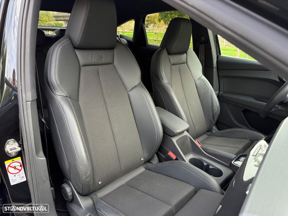 Audi Q4 Sportback e-tron 40 82 kWH - 32