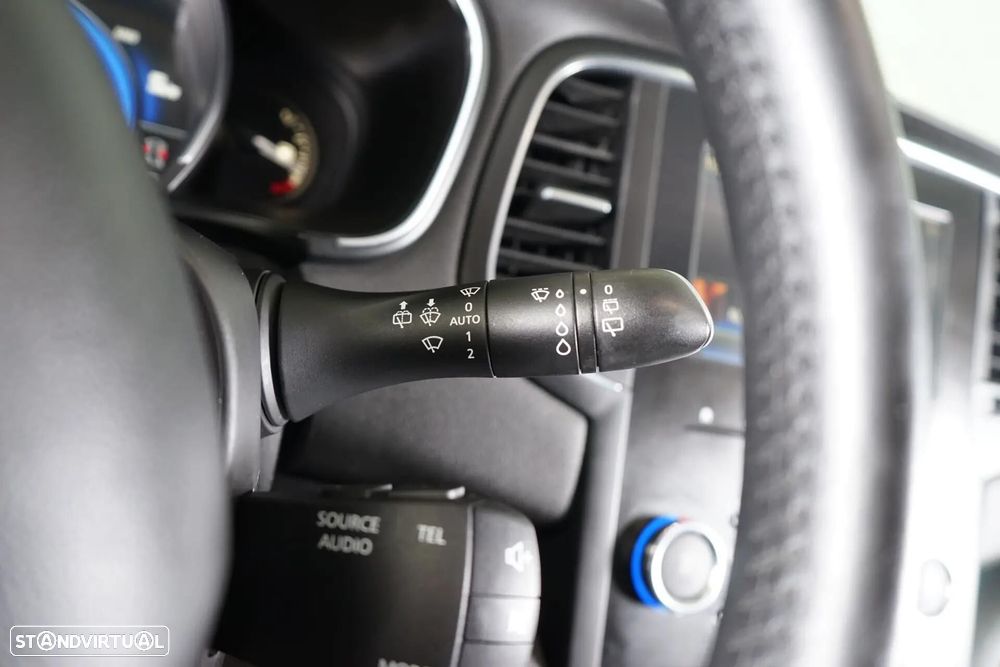 Renault Mégane Sport Tourer 1.5 dCi Intens - 24
