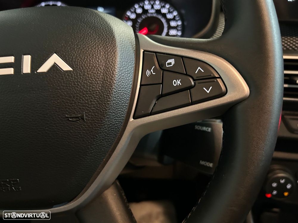 Dacia Sandero 1.0 ECO-G Expression Bi-Fuel - 29