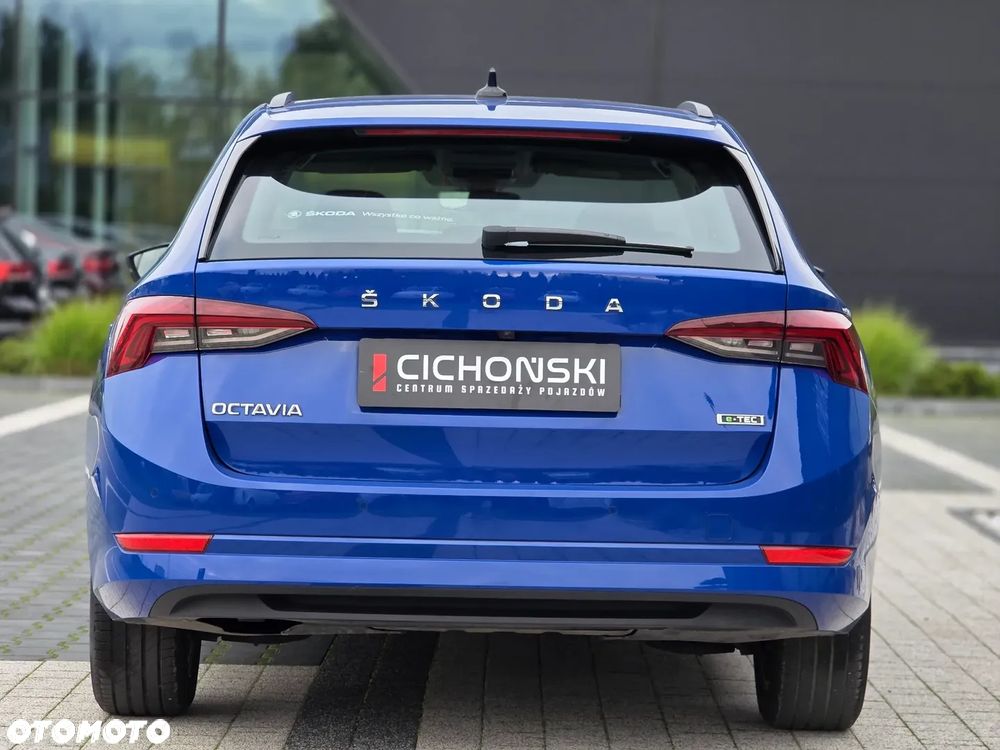 Skoda Octavia 1.0 TSI e-TEC DSG Ambition - 8