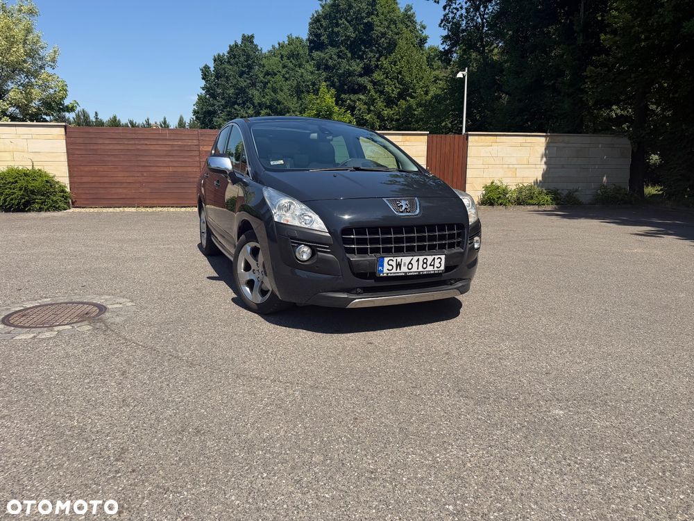 Peugeot 3008 - 3