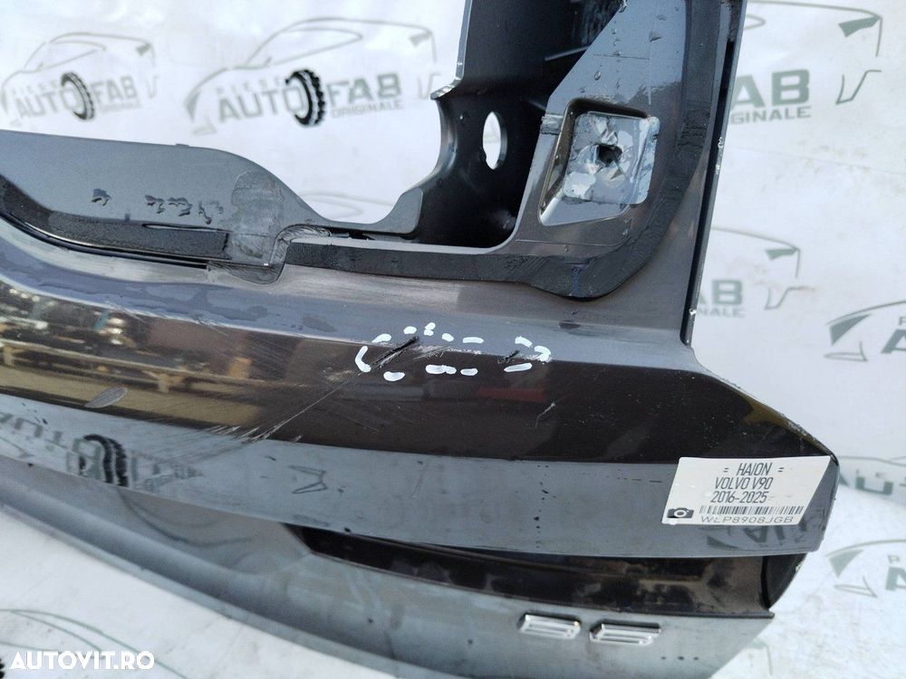 Haion Volvo V90 an 2015-2016-2017-2018-2019-2020-2021-2022-2023-2025 - 3