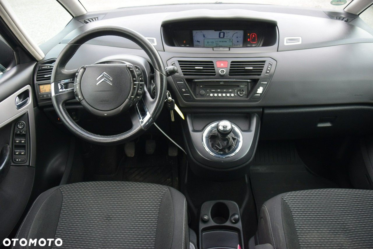 Citroën C4 Grand Picasso 1.6 HDi FAP Exclusive - 18
