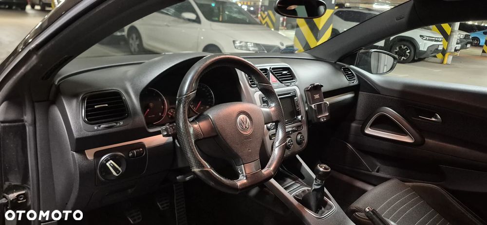 Volkswagen Scirocco 1.4 TSI - 9
