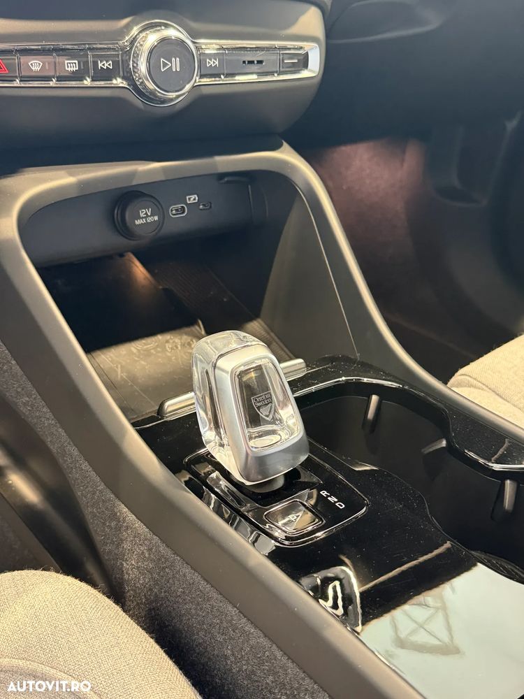 Volvo C40 Recharge Single Motor Extended Range RWD Plus - 10
