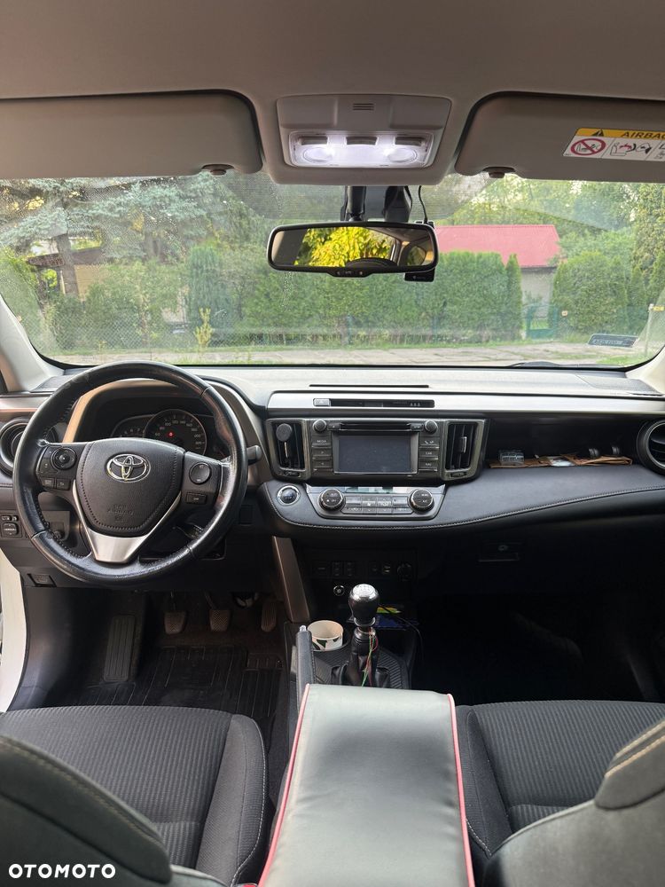 Toyota RAV4 2.0 Premium - 15