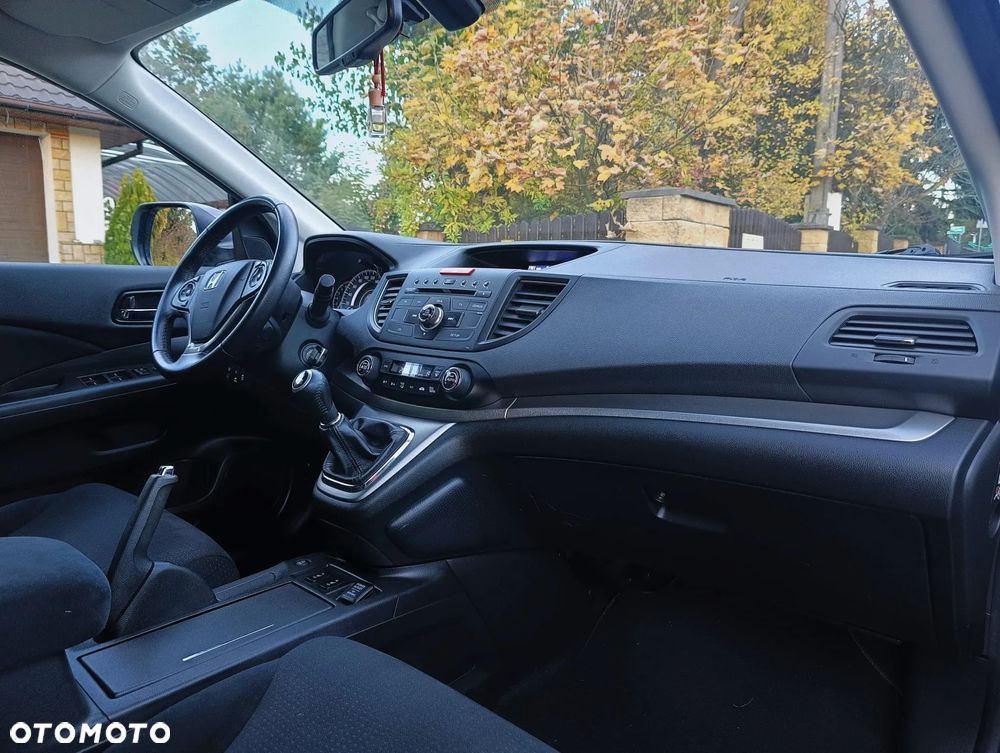 Honda CR-V 2.0 Comfort - 38