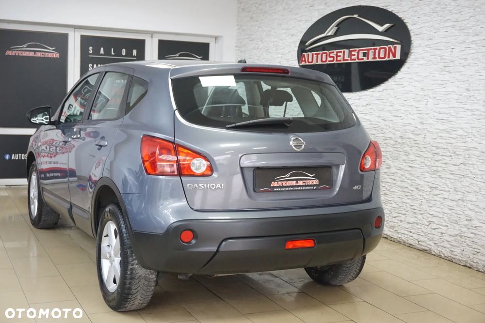 Nissan Qashqai 2.0 dCi DPF tekna - 6