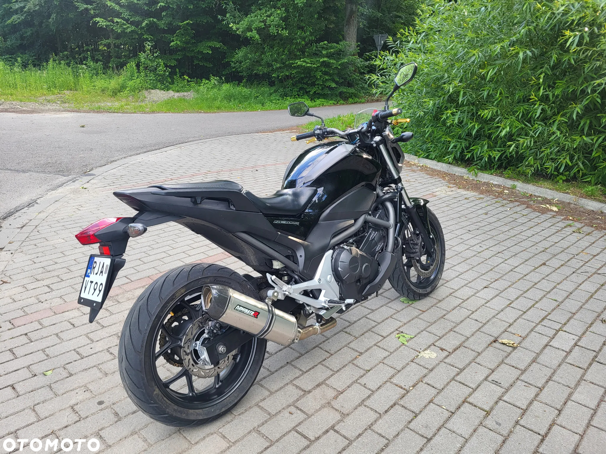 Honda NC - 4