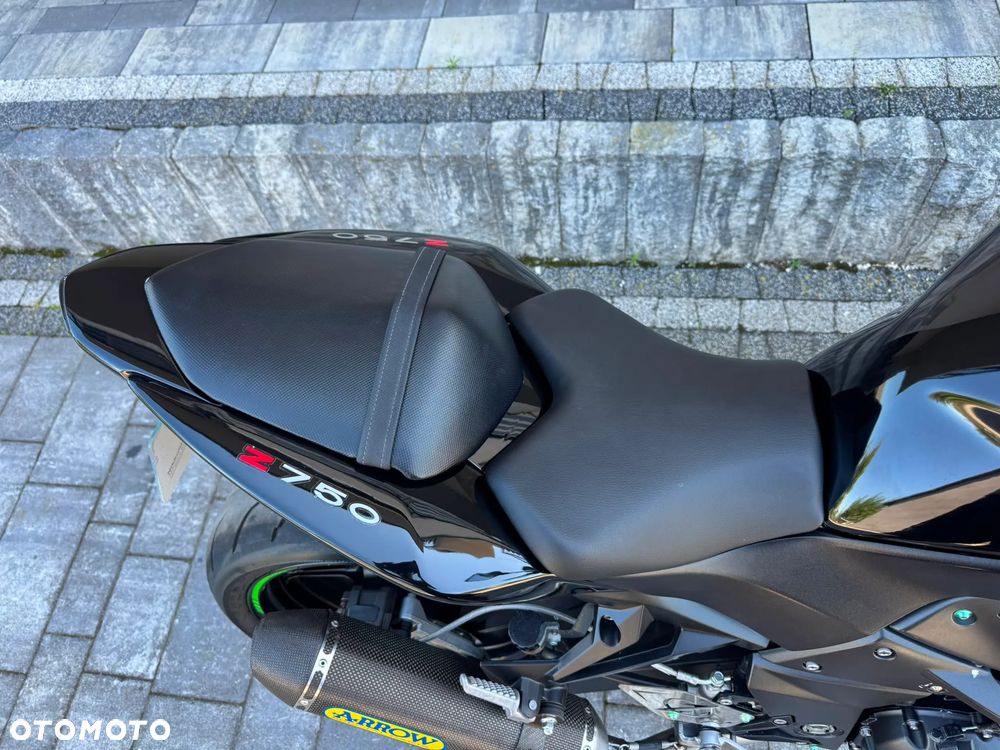 Kawasaki Z - 25