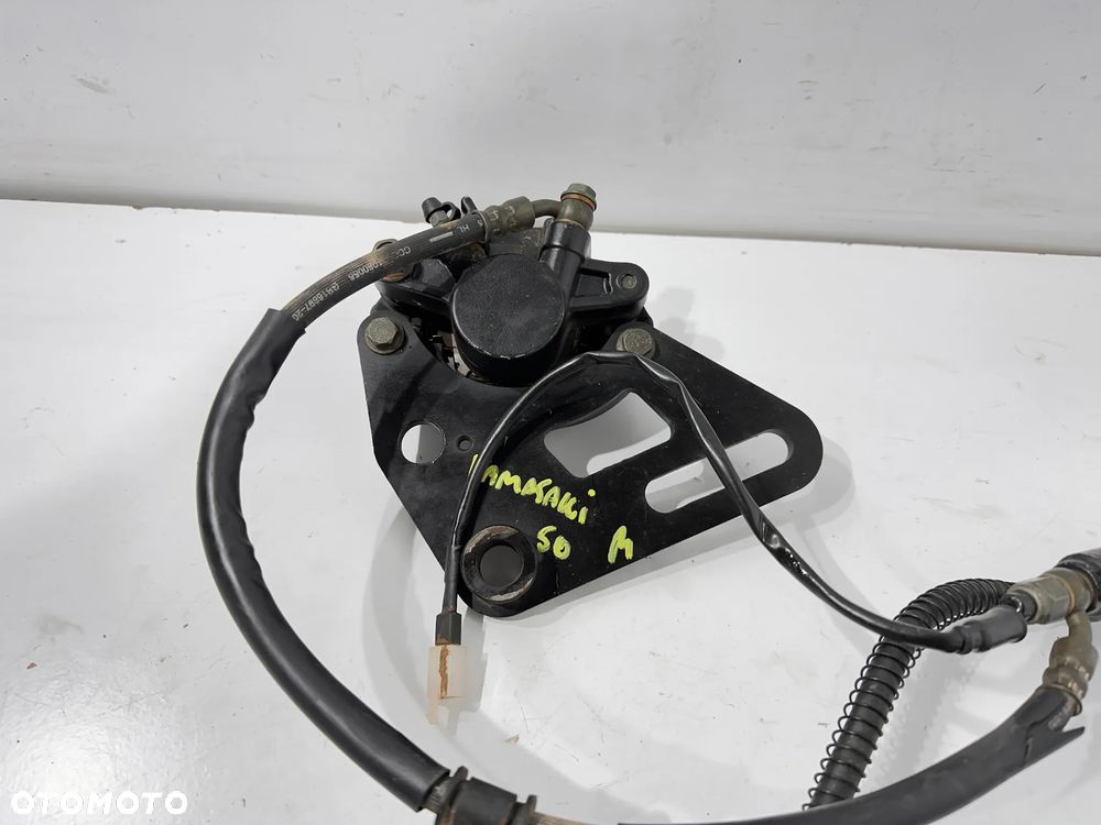 Zacisk pompa tył Yamasaki YM 50 Naked - 4