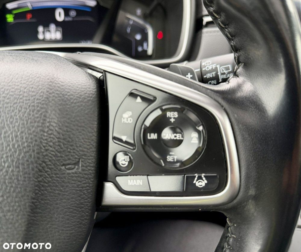 Honda CR-V 2.0 i-MMD HEV Elegance AWD CVT - 32