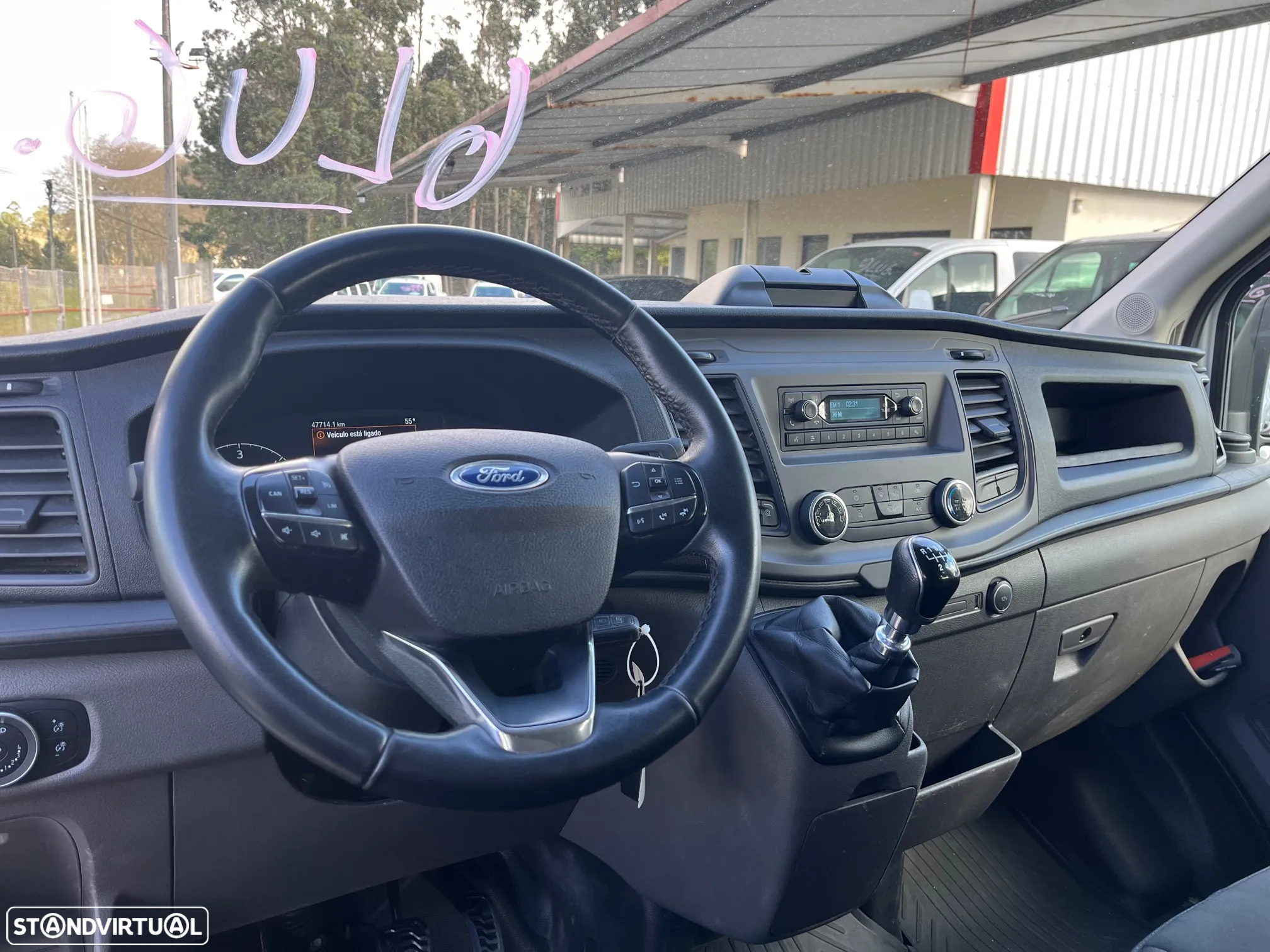 Ford TRANSIT 170cv  6 LUG Com Ac - 7
