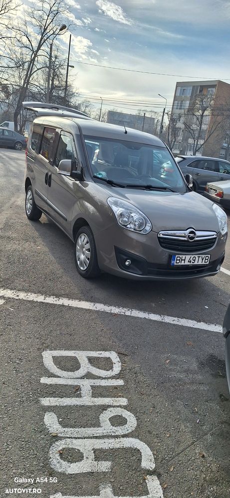 Opel Combo - 2
