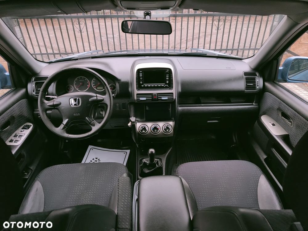 Honda CR-V 2.0i Executive - 7