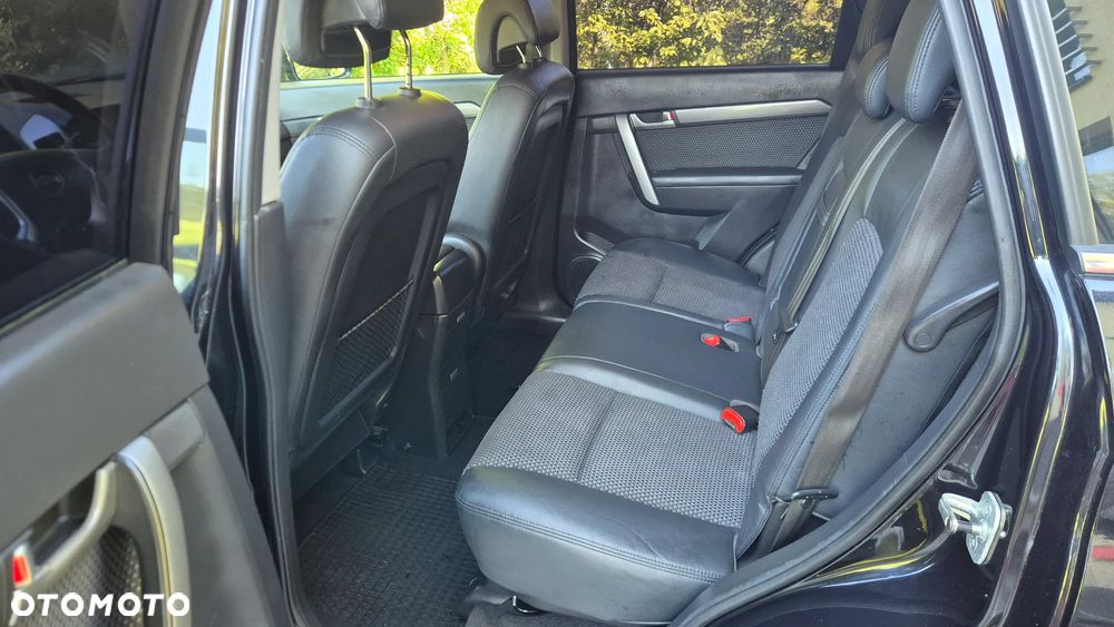Chevrolet Captiva 2.4 2WD 7 Sitzer LS Family Edition - 6