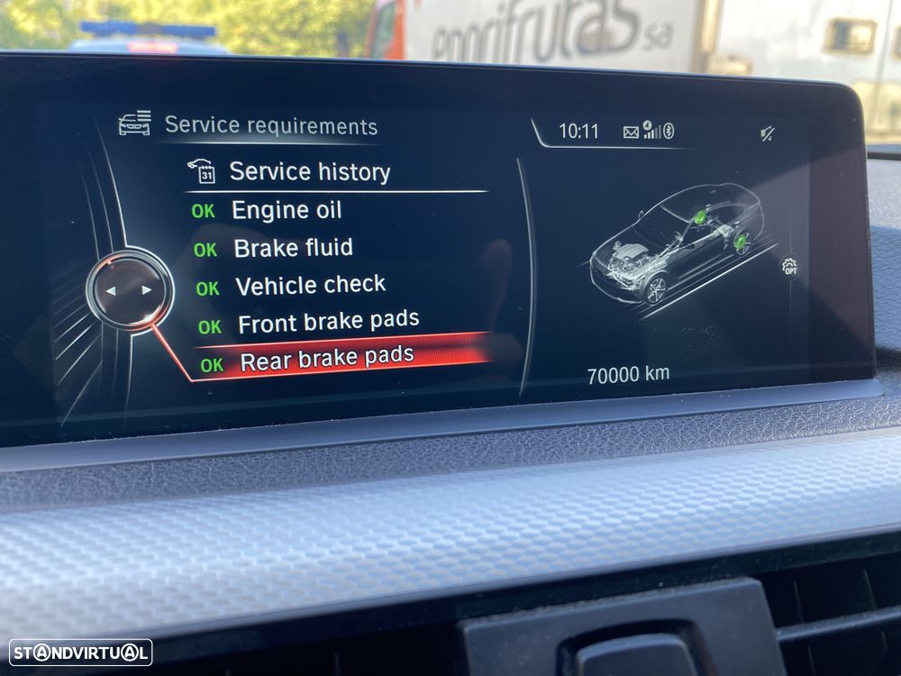 BMW 425 Gran Coupé d Pack M Auto - 27