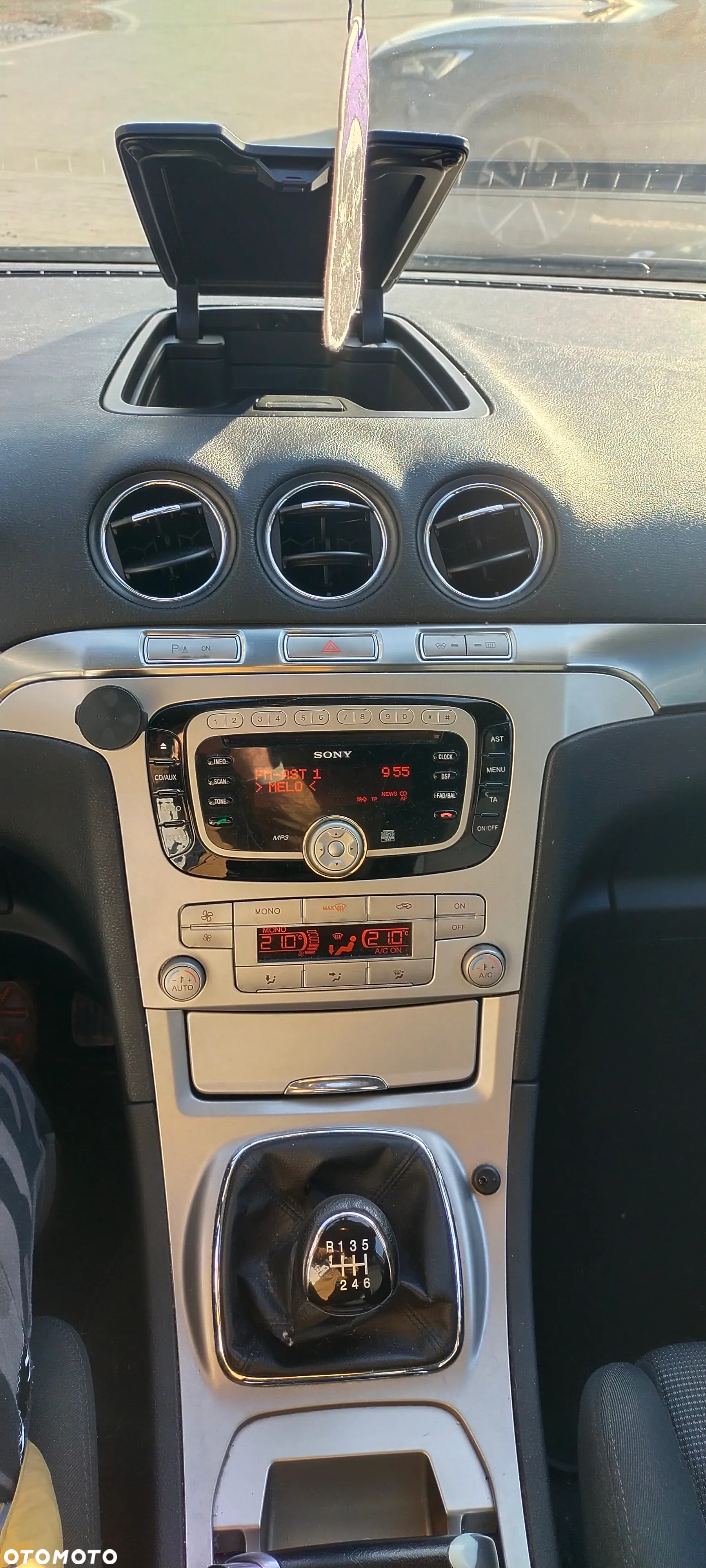 Ford S-Max 2.0 TDCi DPF Trend - 20