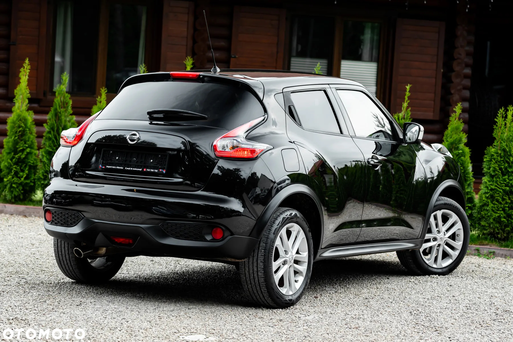 Nissan Juke 1.5 dCi 360 - 9